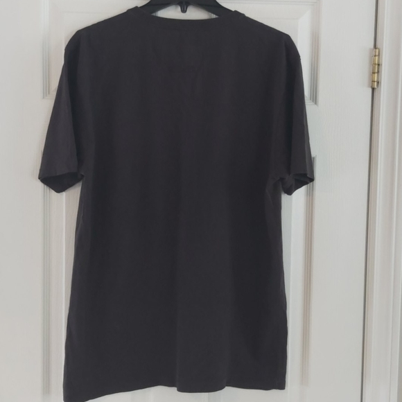 GONGSHOW Hockey V-Neck men's T Shirt size L - Picture 4 of 5